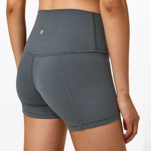 lululemon align shorts 6”